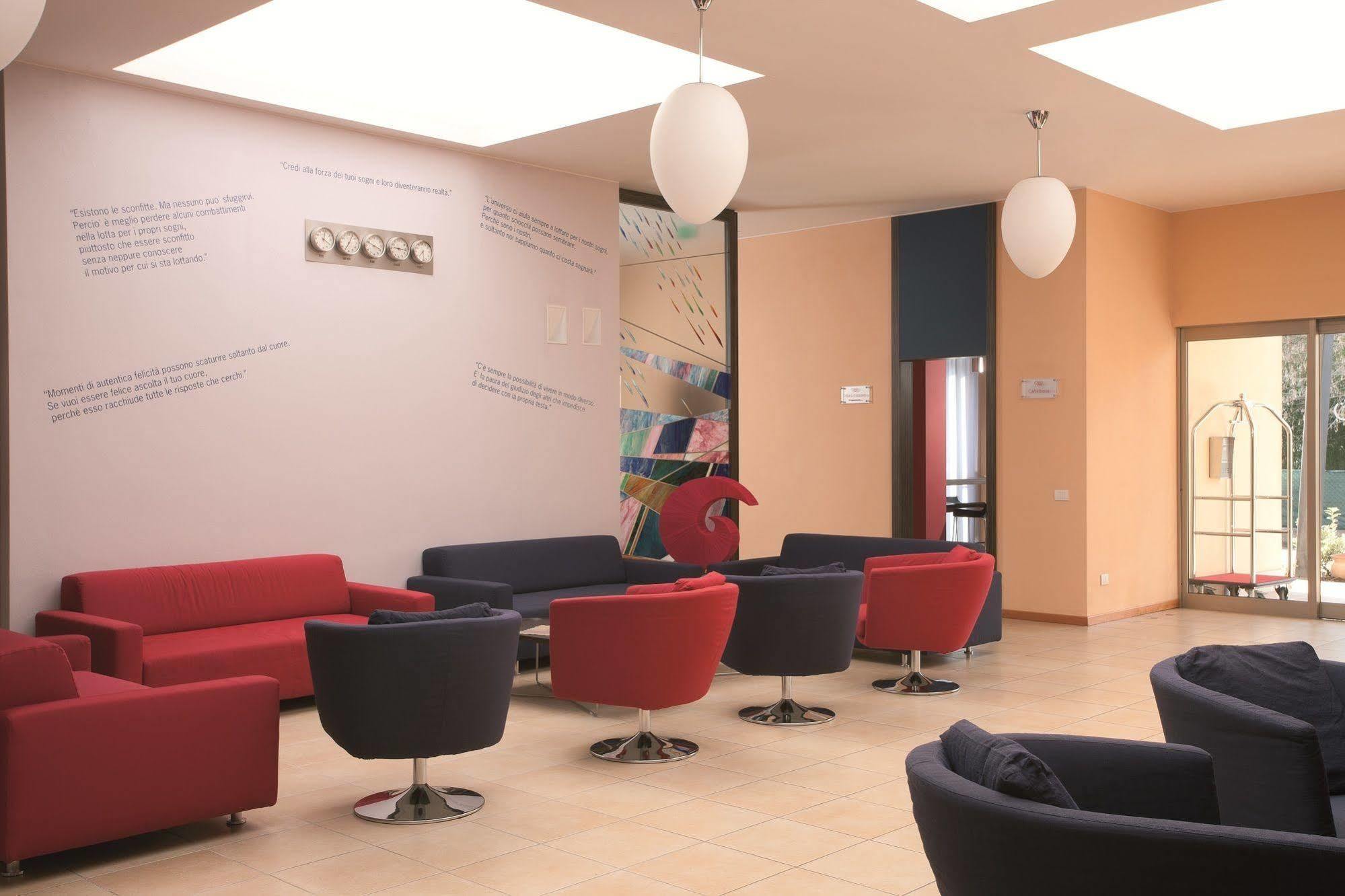 Rosso Frizzante Otel Sorbara Dış mekan fotoğraf